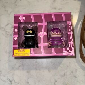 Disney Vinylmation Alice in Wonderland Cheshire Cat New